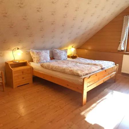 Altes Forsthaus Appartement *
