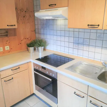 Appartement Altes Forsthaus *