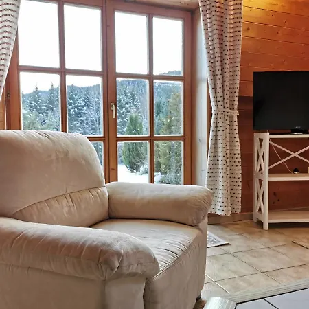 Appartement Altes Forsthaus *