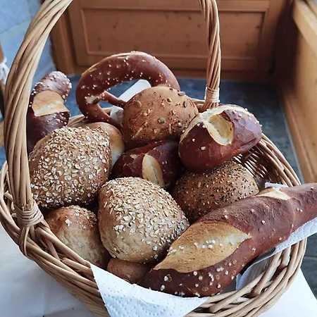 Altes Forsthaus Διαμέρισμα *