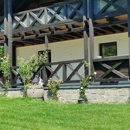 Διαμέρισμα Altes Forsthaus Bodenmais