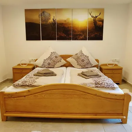 Appartement Altes Forsthaus Bodenmais