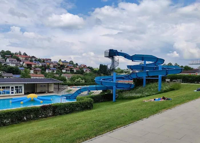 Altes Forsthaus Apartman Bodenmais