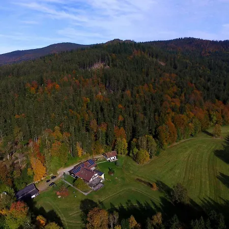 Altes Forsthaus * Bodenmais