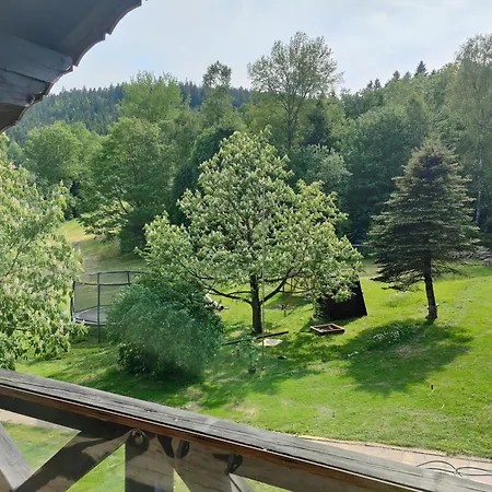 Altes Forsthaus Apartmán