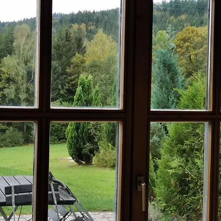 Altes Forsthaus شقة *