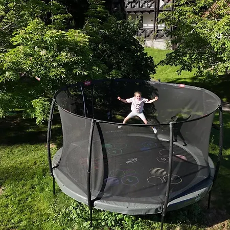 Altes Forsthaus شقة بودنمايس