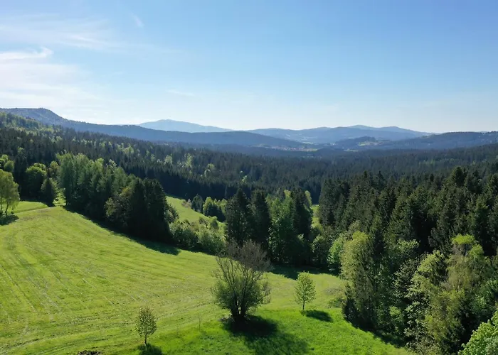 Altes Forsthaus Appartement *