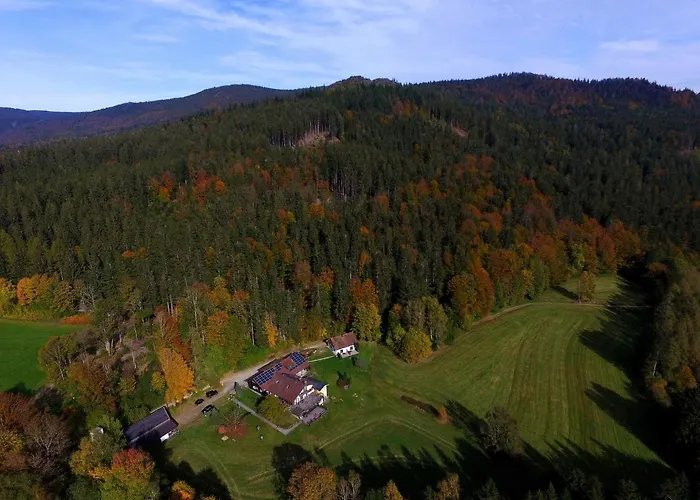 Altes Forsthaus * Bodenmais