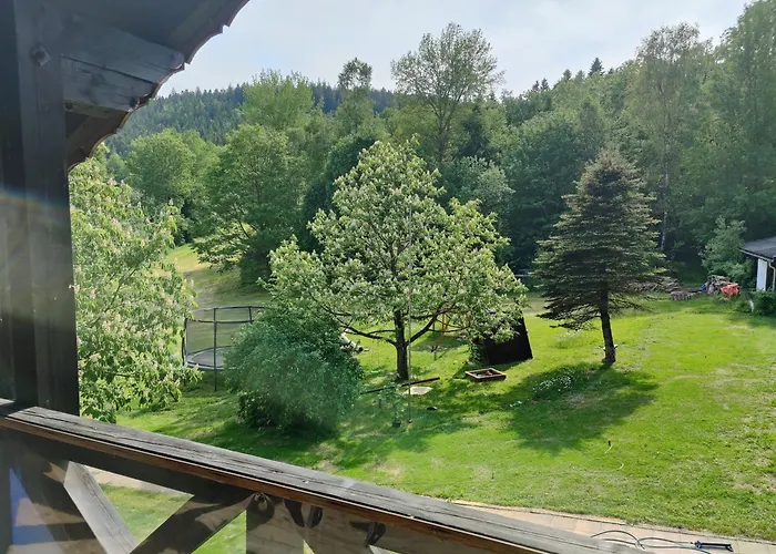 Altes Forsthaus Διαμέρισμα
